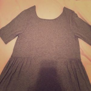 ASOS maternity dress